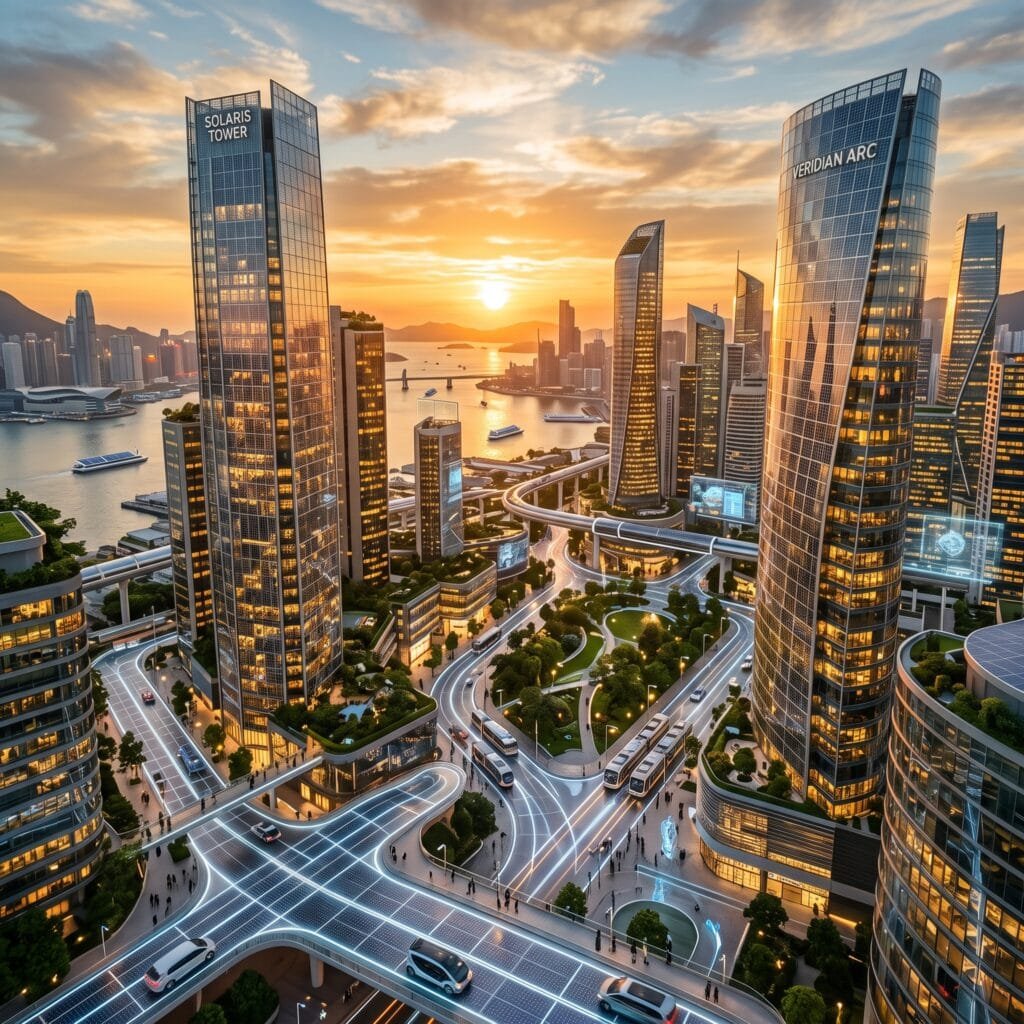 The Future of Solar Panel Technology in Smart Energy Systems