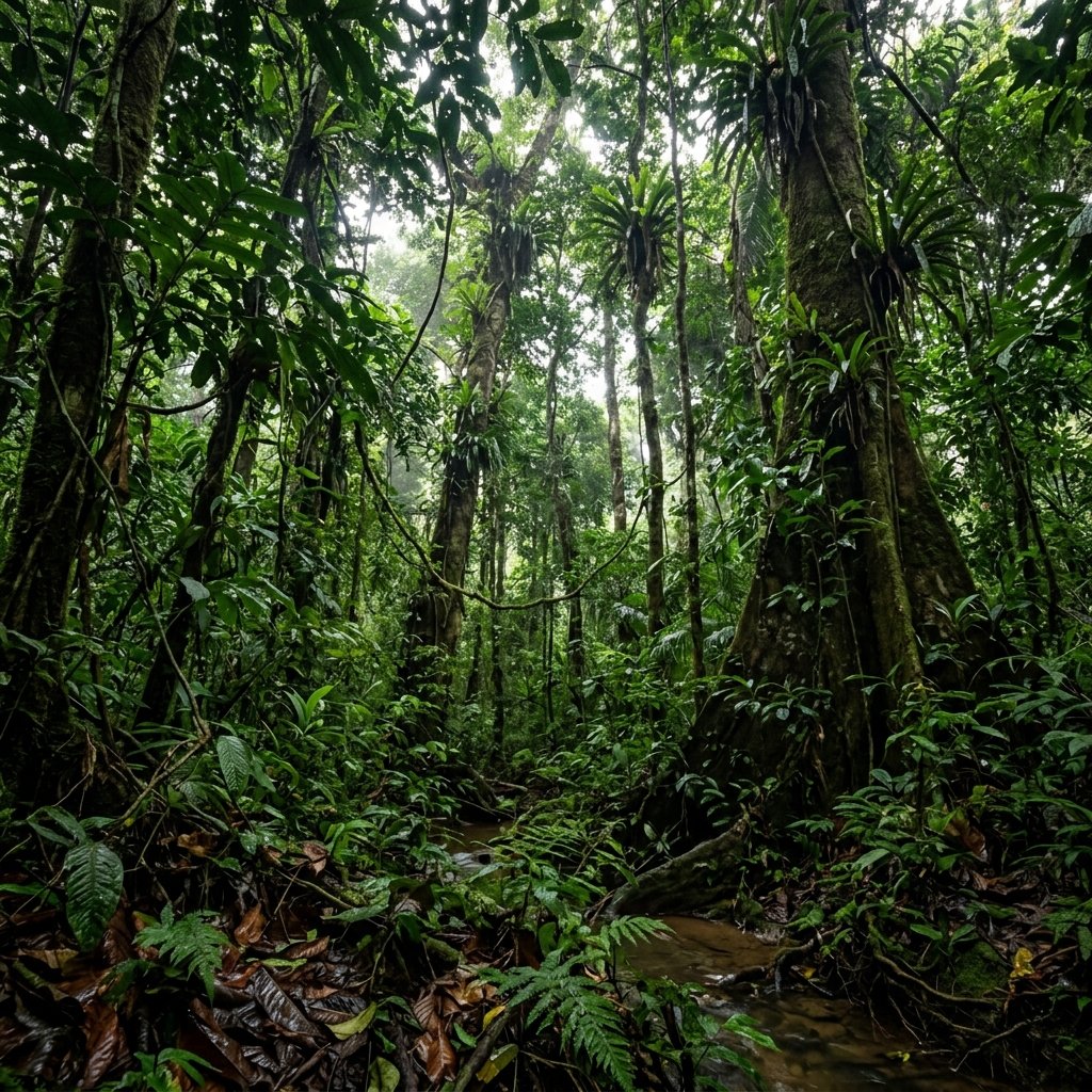 Types of Forest Ecosystems Around the World