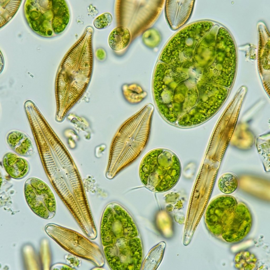 Marine Biotechnology for Biofuels using microalgae and seaweed to produce renewable fuels